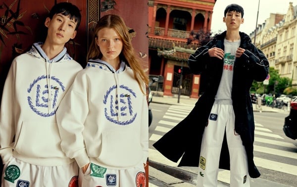 近期話題聯名新品推薦:LACOSTE X CLOT