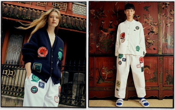 近期話題聯名新品推薦:LACOSTE X CLOT