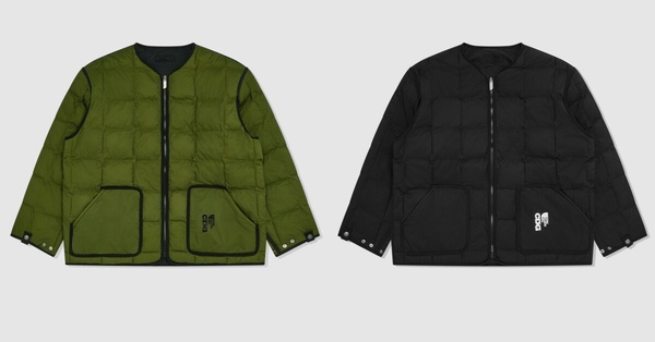 2024下半年話題聯名新品:The North Face X COMME DES GARÇONS