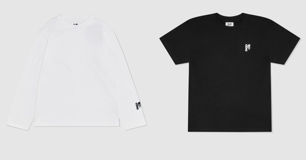 2024下半年話題聯名新品:The North Face X COMME DES GARÇONS