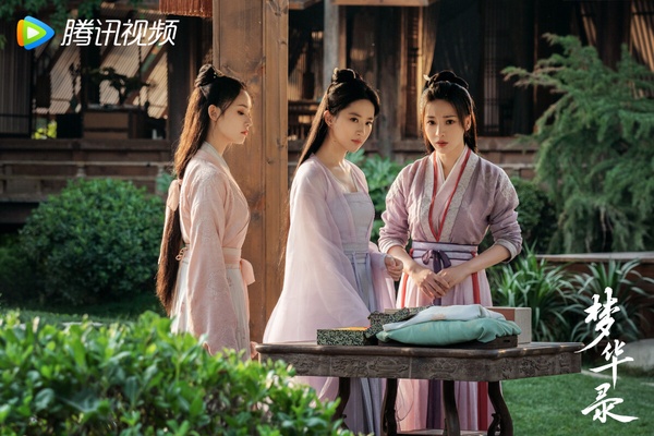 《柳舟記》播完《蜀錦人家》又一部經商古裝劇!9部大女主經商陸劇，趙露思這部爆款預定