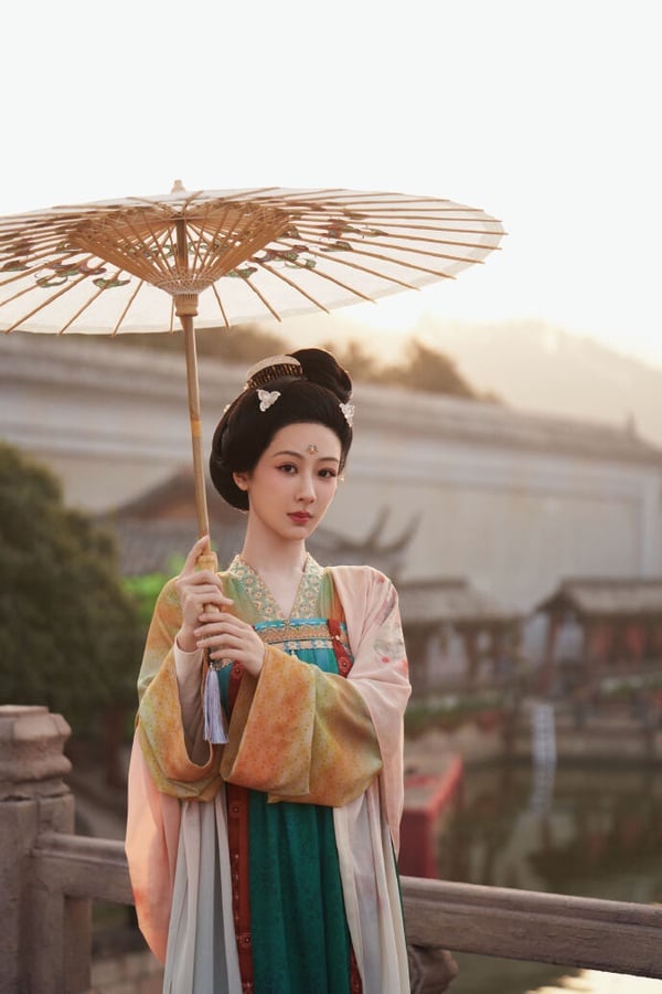 《柳舟記》播完《蜀錦人家》又一部經商古裝劇!9部大女主經商陸劇，趙露思這部爆款預定