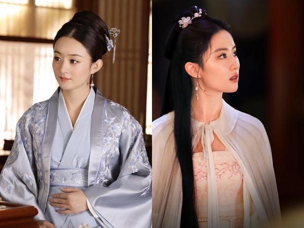 《柳舟記》播完《蜀錦人家》又一部經商古裝劇!9部大女主經商陸劇，趙露思這部爆款預定