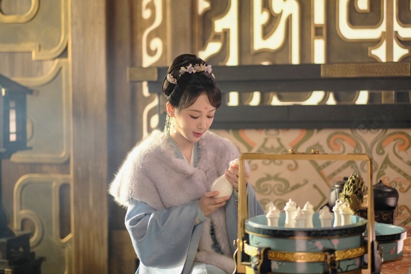 《柳舟記》播完《蜀錦人家》又一部經商古裝劇!9部大女主經商陸劇，趙露思這部爆款預定
