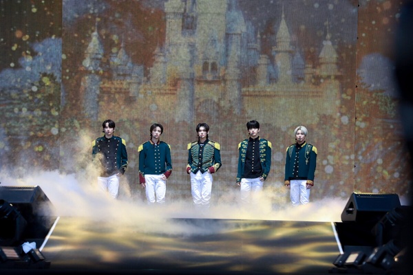 2024 Kpop藝人韓國演唱會觀眾動員人數TOP10