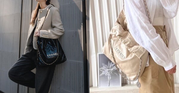 Chanel22推新色！尺寸+官網價格一次看