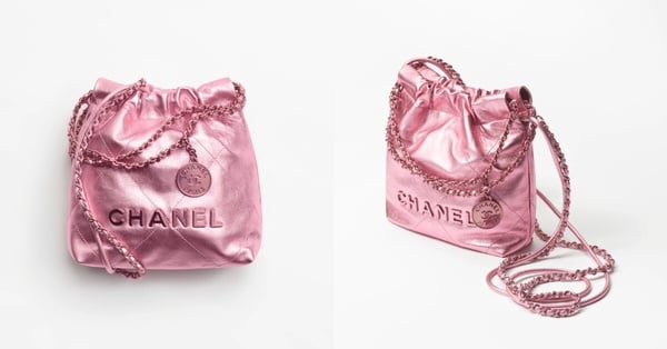 Chanel22推新色！尺寸+官網價格一次看
