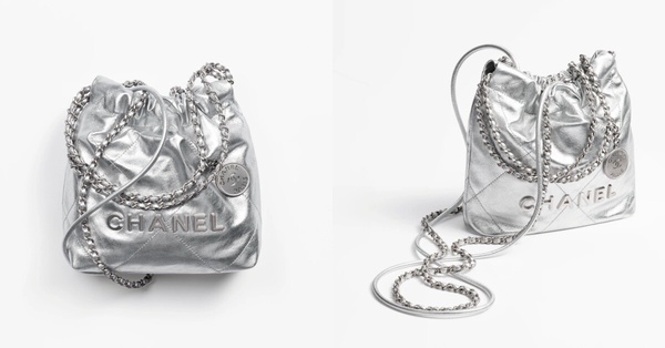 CHANEL 22迷你包，NT$187,500