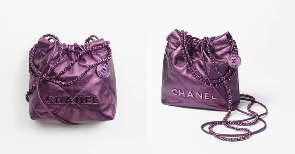 CHANEL 22迷你包，NT$187,500