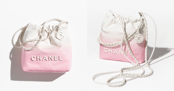CHANEL 22迷你包，NT$198,500