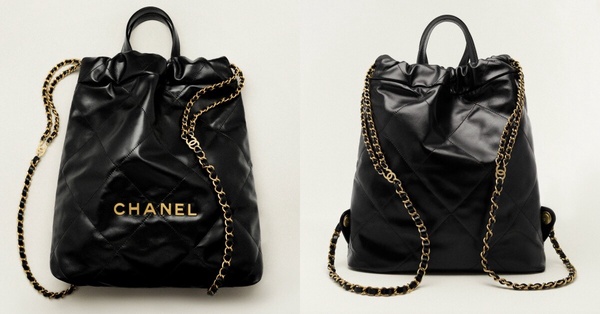 CHANEL 22背包，NT$200,200