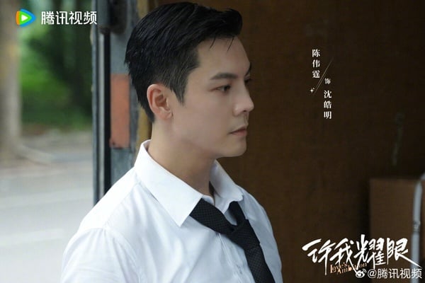 《許我耀眼》劇情看點＋角色介紹：趙露思化身心機女騙婚陳偉霆，微博話題量衝破10億！