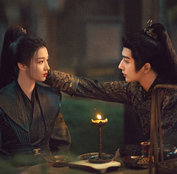 2024陸劇95花主演10部古裝劇！王楚然《柳舟記》後新CP爆款預感，張晚意新CP卻大事不妙