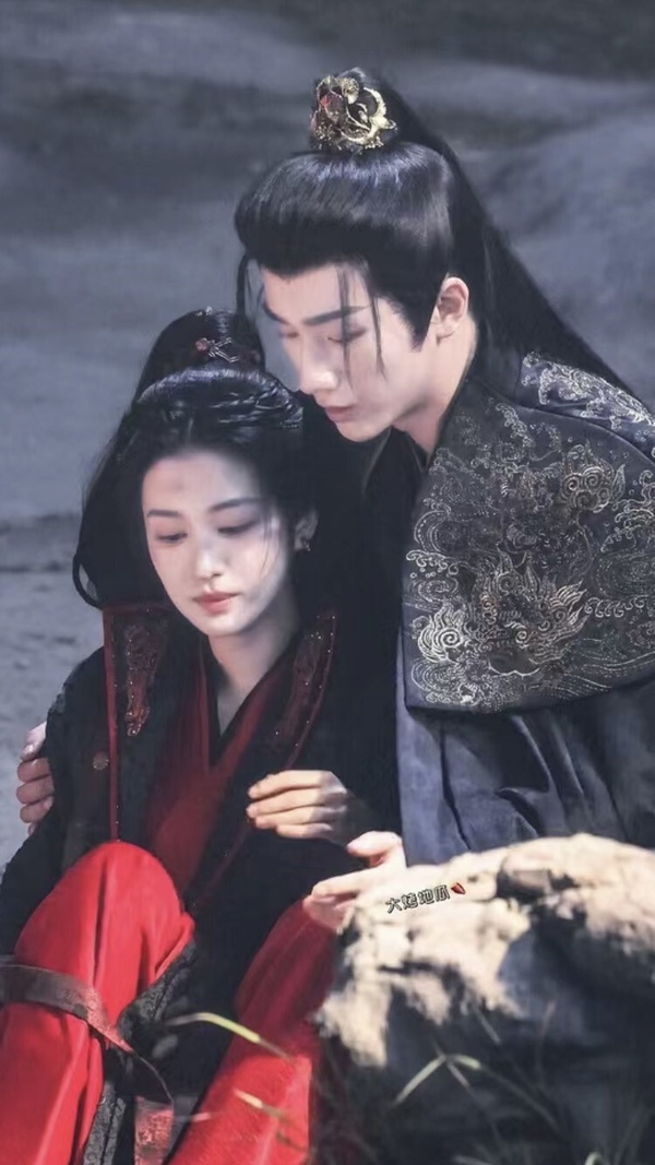 2024陸劇95花主演10部古裝劇！王楚然《柳舟記》後新CP爆款預感，張晚意新CP卻大事不妙