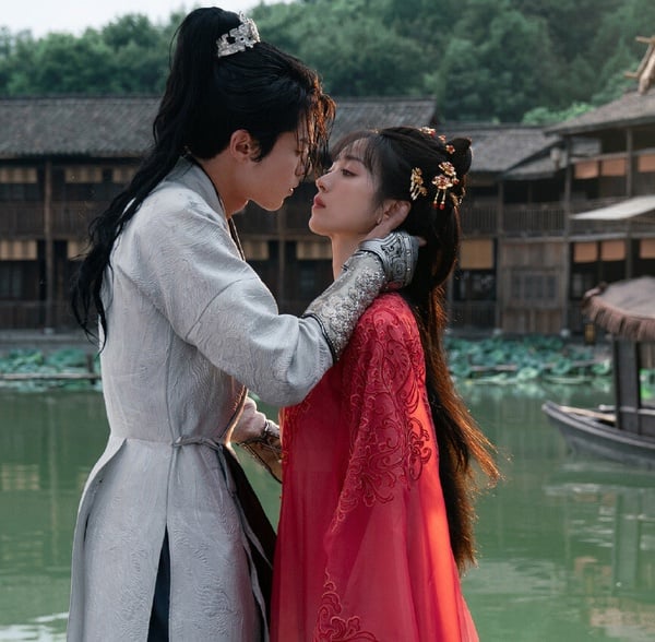 2024陸劇95花主演10部古裝劇！王楚然《柳舟記》後新CP爆款預感，張晚意新CP卻大事不妙