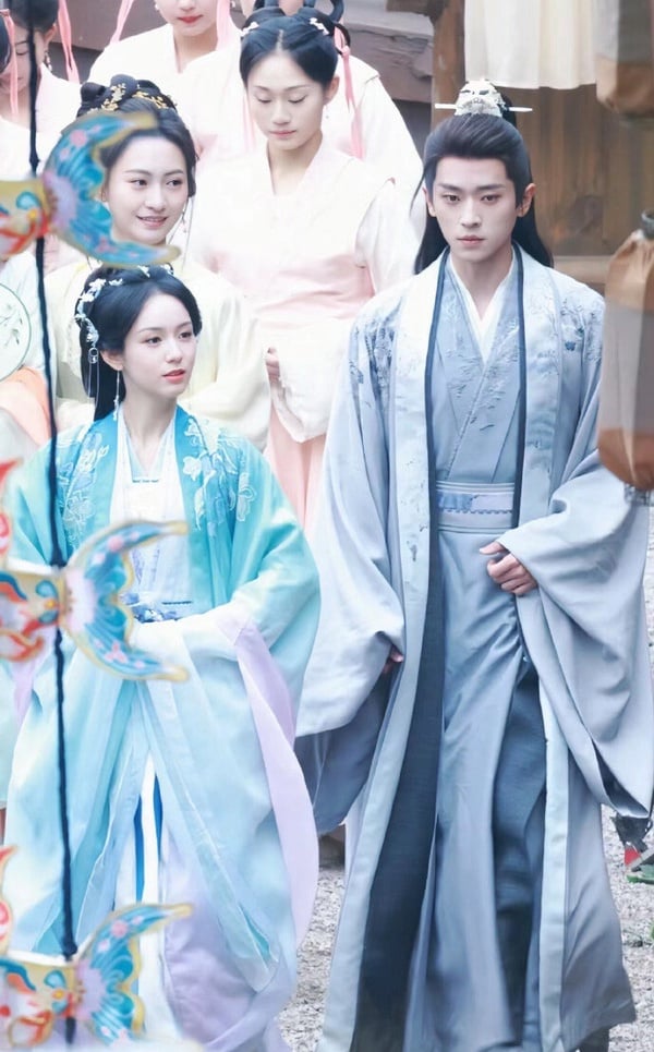 2024陸劇95花主演10部古裝劇！王楚然《柳舟記》後新CP爆款預感，張晚意新CP卻大事不妙