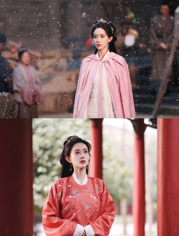 2024陸劇95花主演10部古裝劇！王楚然《柳舟記》後新CP爆款預感，張晚意新CP卻大事不妙
