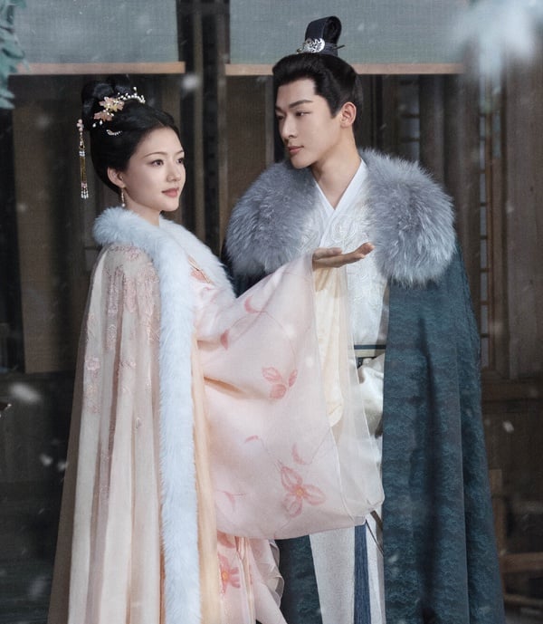 2024陸劇95花主演10部古裝劇！王楚然《柳舟記》後新CP爆款預感，張晚意新CP卻大事不妙