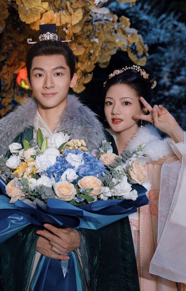 2024陸劇95花主演10部古裝劇！王楚然《柳舟記》後新CP爆款預感，張晚意新CP卻大事不妙