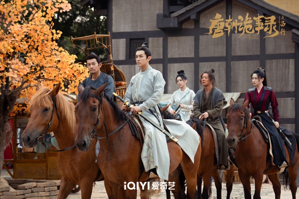 2024陸劇暑期有效播放量排行TOP10！《柳舟記》4.7億落榜《玫瑰的故事》21億，冠軍是它