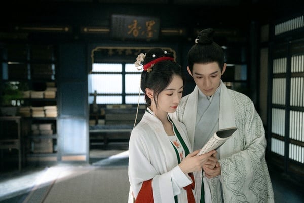 2024陸劇暑期有效播放量排行TOP10！《柳舟記》4.7億落榜《玫瑰的故事》21億，冠軍是它