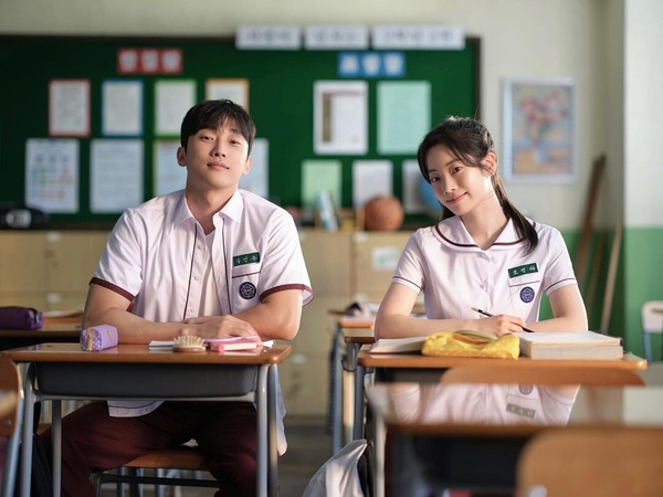 多賢&振永韓版《那些年》劇情看點+預告公開!