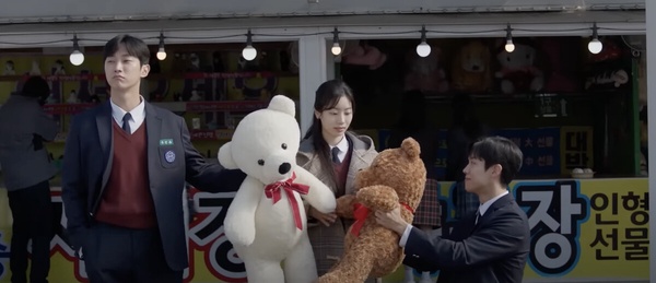 多賢&振永韓版《那些年》劇情看點+預告公開!