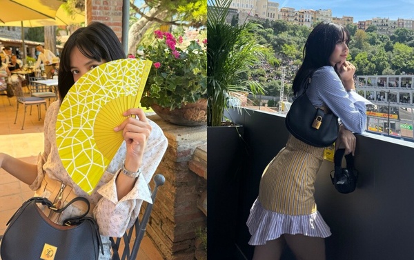 Lisa同款LV包推薦：Low Key Shoulder Bag