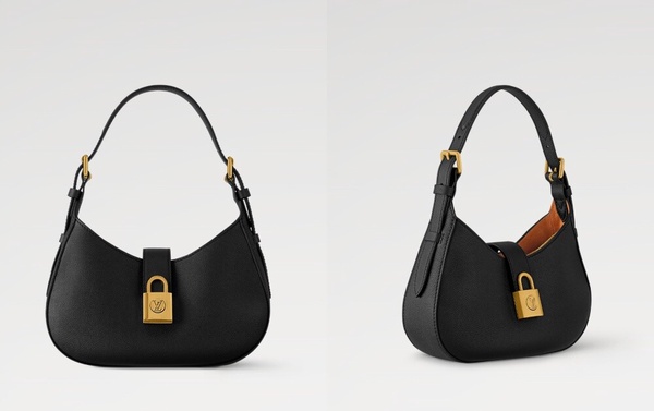 Lisa同款LV包推薦：Low Key Shoulder Bag