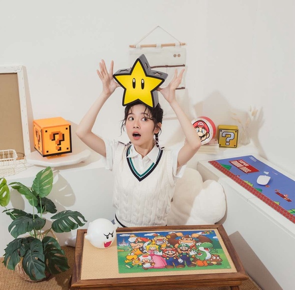 7-11「超級瑪莉歐」集點送！害羞幽靈有聲造型燈、星星投影夜燈、瑪利歐馬克杯超欠收