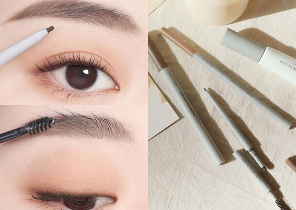 淡顏懶人妝畫法！10分鐘完成高級感妝容