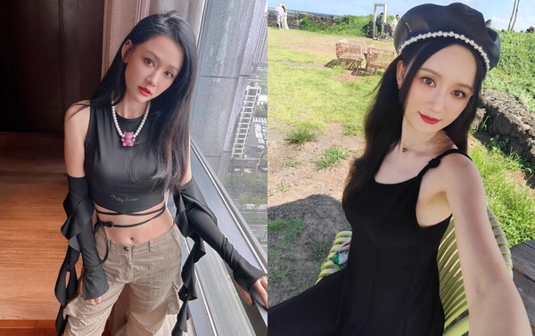 陳喬恩凍齡保養密技：獨門葡萄柚減肥法