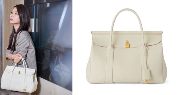 2024「奶油白精品包」推薦：Loro Piana Loom，價格店洽
