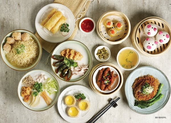 台北大巨蛋美食餐廳懶人包：早午餐、24H餐酒館，營業時間、菜單、訂位方式一次看！