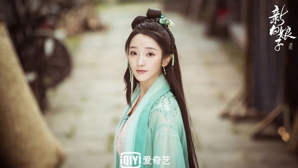 古裝劇《長樂曲》9位古裝美人！彭小苒《東宮》後美出新高度，陸垂垂小說結局官配是他