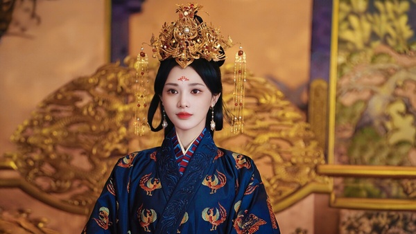 古裝劇《長樂曲》9位古裝美人！彭小苒《東宮》後美出新高度，陸垂垂小說結局官配是他