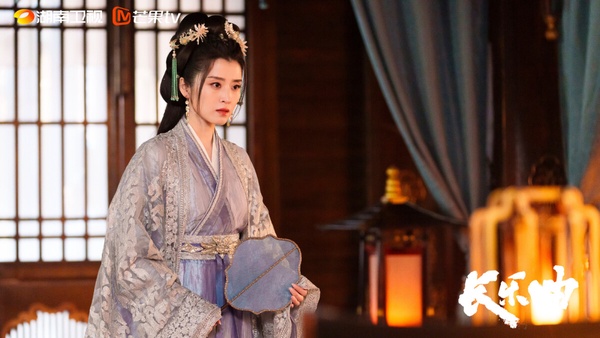 古裝劇《長樂曲》9位古裝美人！彭小苒《東宮》後美出新高度，陸垂垂小說結局官配是他