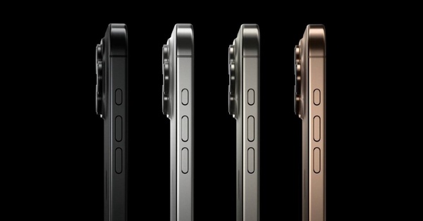 iPhone16來了！新增拍照按鈕、全新AI功能，16Pro沙漠鈦金屬色現身售價、上市時間看這