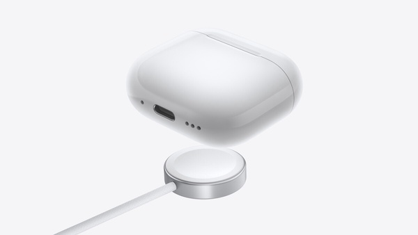 2024蘋果秋季發表會亮點2：AirPods 4支援降噪必須入手！