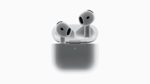 2024蘋果秋季發表會亮點2：AirPods 4支援降噪必須入手！
