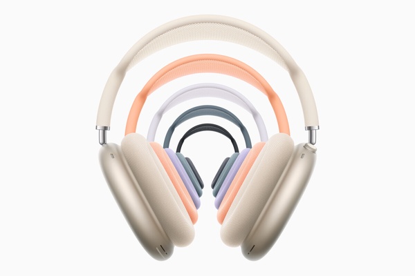 2024蘋果秋季發表會亮點2：AirPods 4支援降噪必須入手！