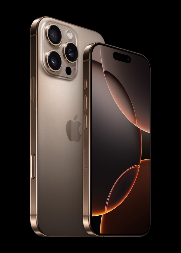 iPhone16該買？iPhone16系列驚喜統整：系統規格升級不漲價、全新AI、拍影片就像拍MV
