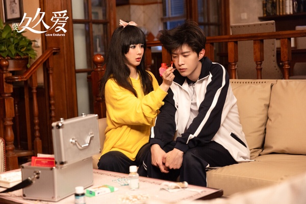 2024上半年最高熱搜陸劇TOP10!《墨雨雲間》第4《玫瑰的故事》第2，冠軍是2024最火陸劇