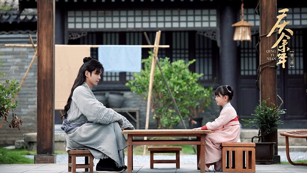 2024上半年最高熱搜陸劇TOP10!《墨雨雲間》第4《玫瑰的故事》第2，冠軍是2024最火陸劇