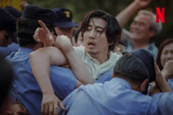 2024Netflix原創韓劇豆瓣評分TOP10！《京城怪物》6.0分輸《無聲蛙鳴》，冠軍唯一破8分