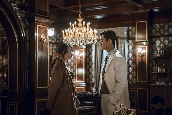 2024Netflix原創韓劇豆瓣評分TOP10！《京城怪物》6.0分輸《無聲蛙鳴》，冠軍唯一破8分