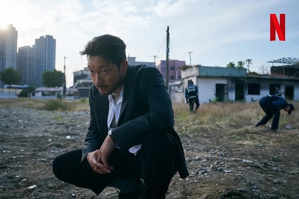2024Netflix原創韓劇豆瓣評分TOP10！《京城怪物》6.0分輸《無聲蛙鳴》，冠軍唯一破8分