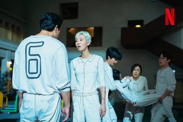 2024Netflix原創韓劇豆瓣評分TOP10！《京城怪物》6.0分輸《無聲蛙鳴》，冠軍唯一破8分