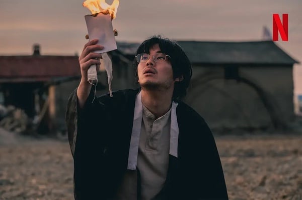 2024Netflix原創韓劇豆瓣評分TOP10！《京城怪物》6.0分輸《無聲蛙鳴》，冠軍唯一破8分