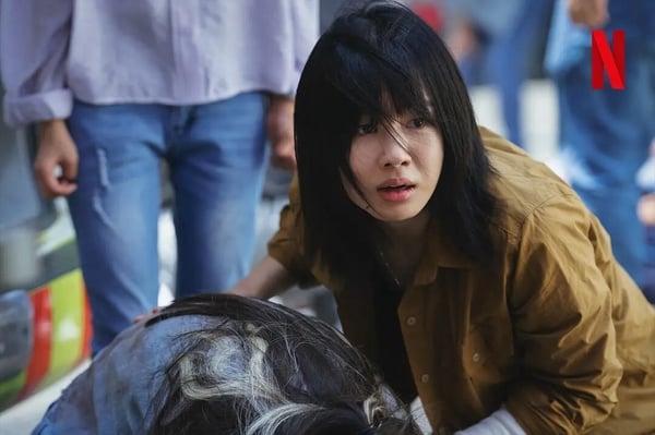 2024Netflix原創韓劇豆瓣評分TOP10！《京城怪物》6.0分輸《無聲蛙鳴》，冠軍唯一破8分